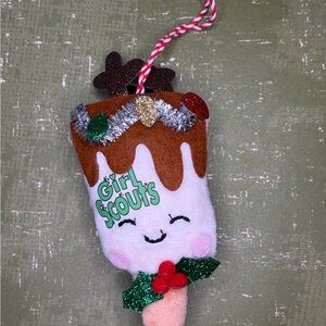 Girl Scouts Holiday Ornament